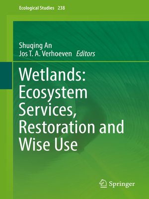 cover image of Wetlands